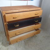 Vintage dresser years 50