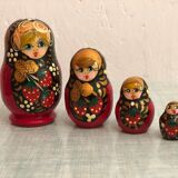 Russian dolls Matryoshka