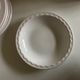 Set of 11 dessert plates and glazed earth cap 1970 by Pierre Motton for Gien