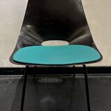 Steiner barrel chair