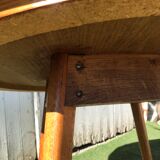 Table vintage solid wood