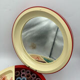 Vintage hairdresser worker