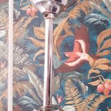 Opaline chandelier