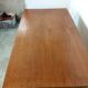 Table scandinave teck