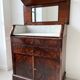Authentic mahogany chest of drawers