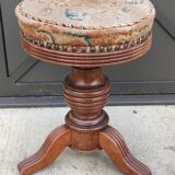 Ancien tabouret de piano