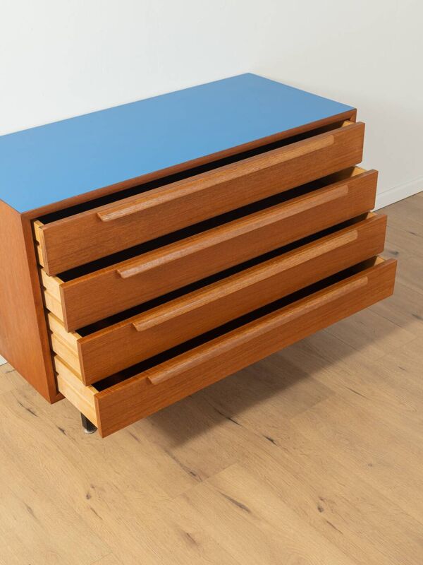 Commode des années 1960 par WK Möbel