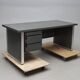 Karl-Erik Ekselius — Bureau JOC Vetlanda — Modernisme suédois des années 1980 — Laqué W