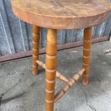 Vintage Scandinavian stool
