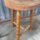 Vintage Scandinavian stool