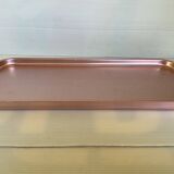 England pink metal tray