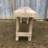 Carpenter's workbench