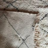 Beni Ouarain rug  260x155cm