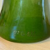 Cubist Vase Art Deco Niederkorn, Rare 1920s - ancient Egyptian Vase 1920s