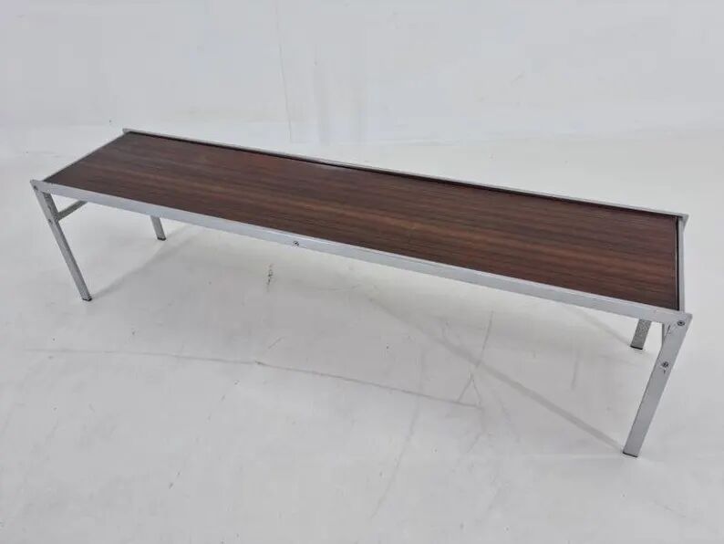 Table basse ou table d'appoint mid-century, Danemark, années 1970