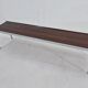Table basse ou table d'appoint mid-century, Danemark, années 1970