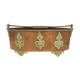 Planter in copper