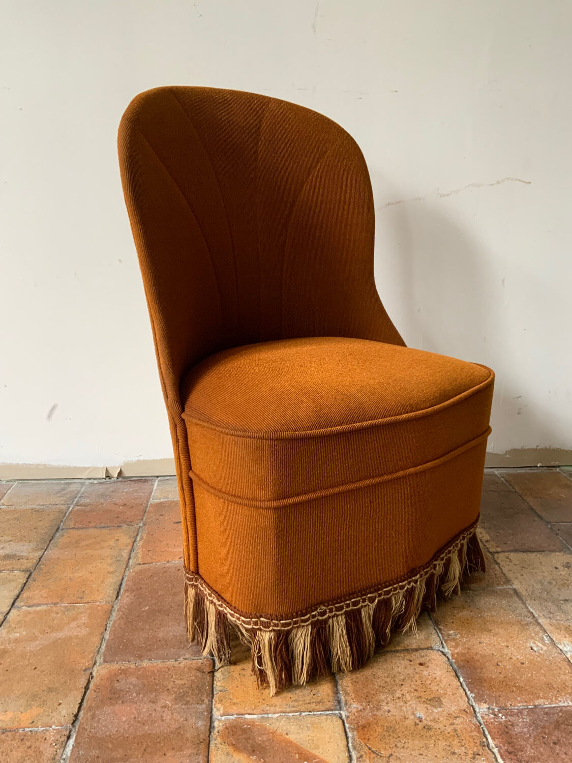 Fauteuil vintage
