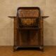Meuble bar chinois sculpté en bois – XXe siècle