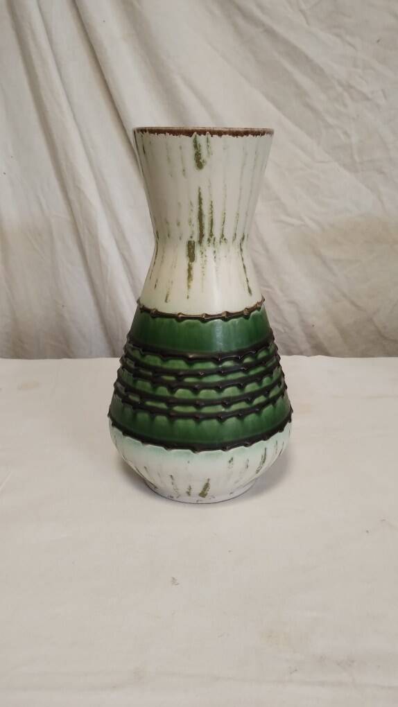 West germany vase