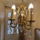 Lustre en cristal