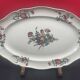 Large oblong dish Villeroy and Boch Mettlach Model 1562 - 46 x 30.5 cm