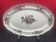 Large oblong dish Villeroy and Boch Mettlach Model 1562 - 46 x 30.5 cm