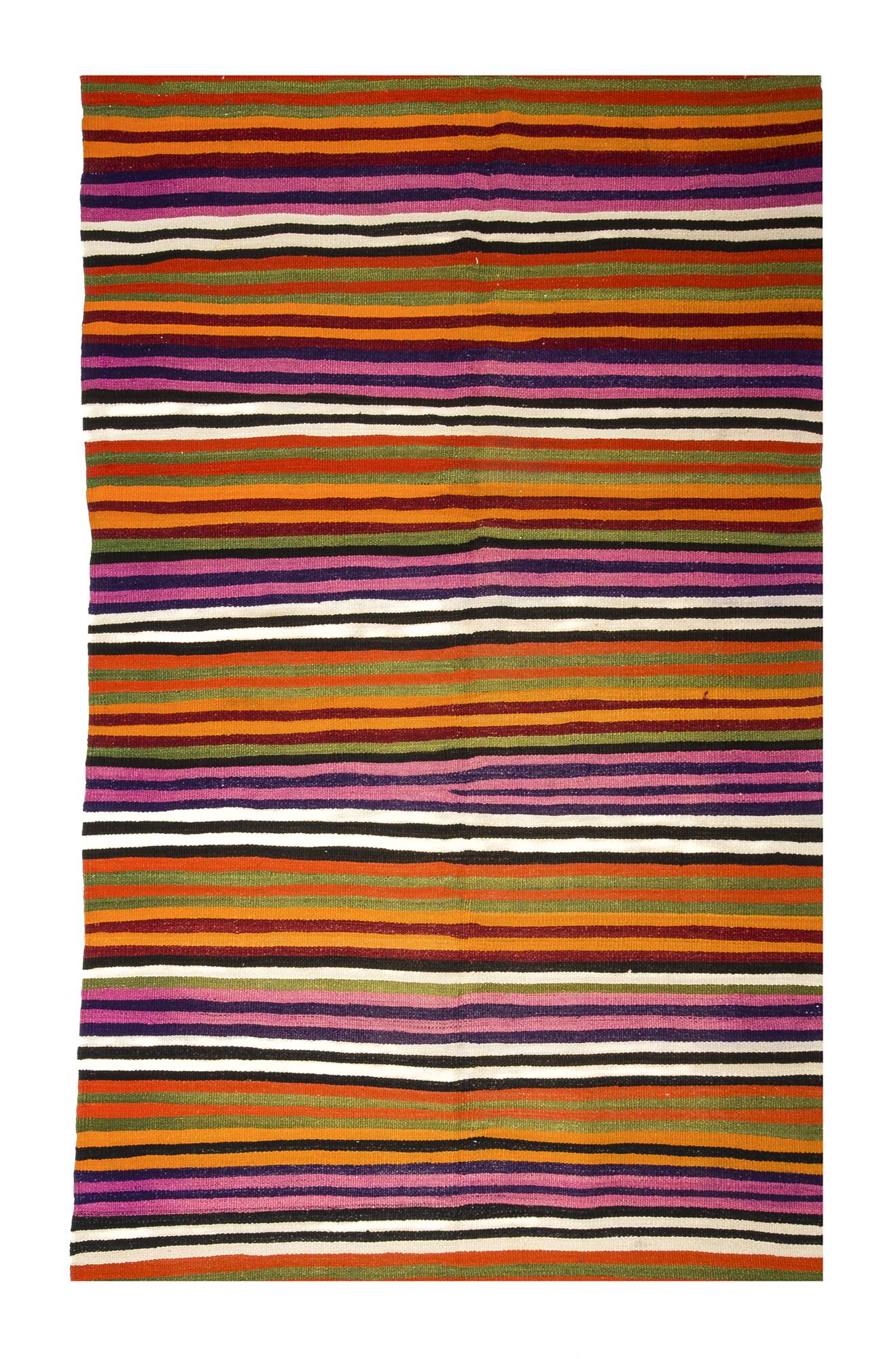 Tapis Kilim, 242x149 cm