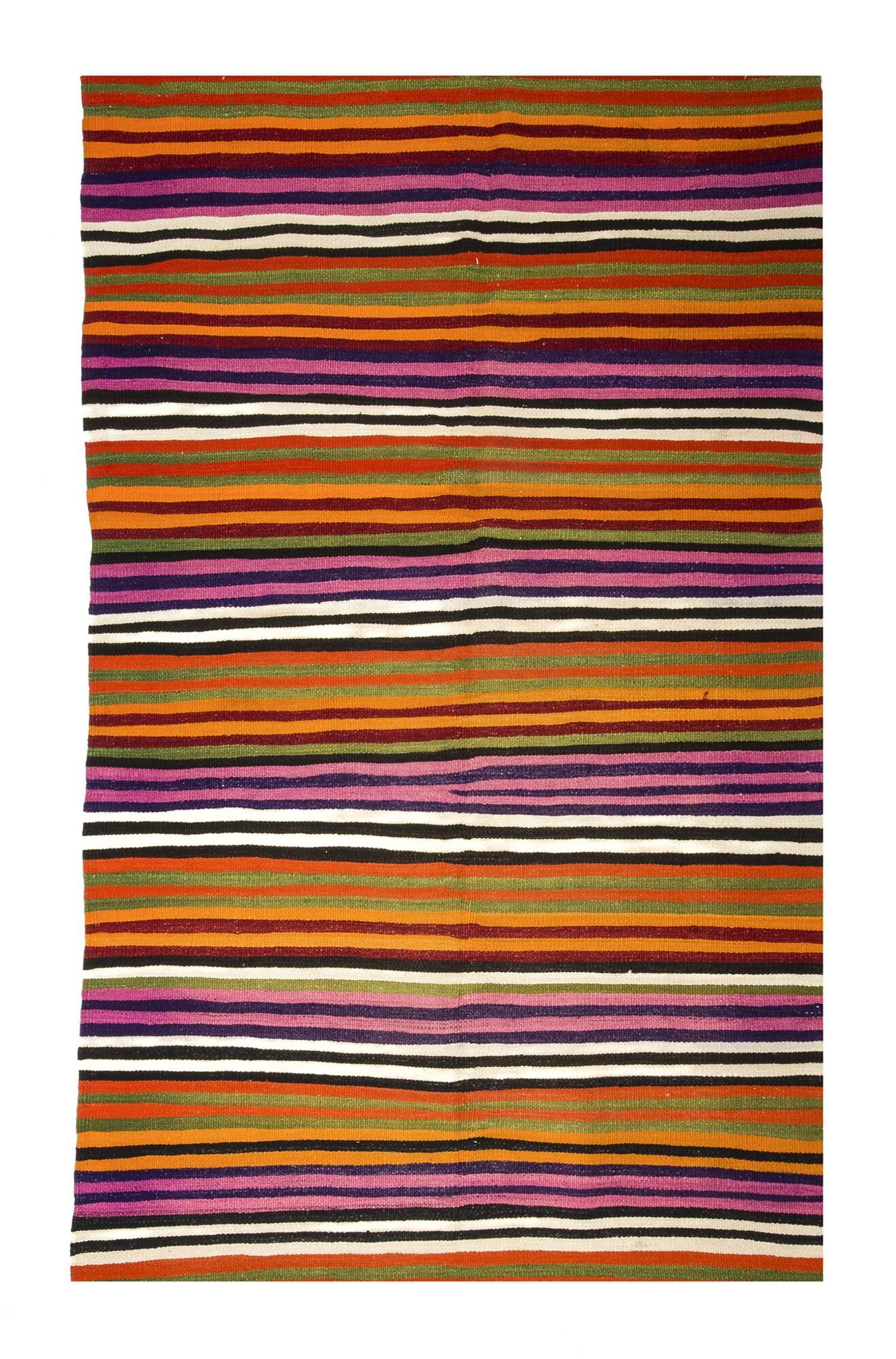 Tapis Kilim, 242x149 cm