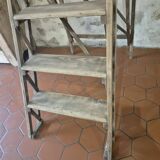 Escabeau ancien