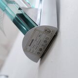 Artemide Icaro wall sconces Carlo Forcolini post-modern design 1980s