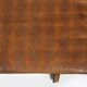 Vintage Thick Leather Gym Mat, 1930s