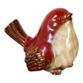 Bird, sparrow in slip