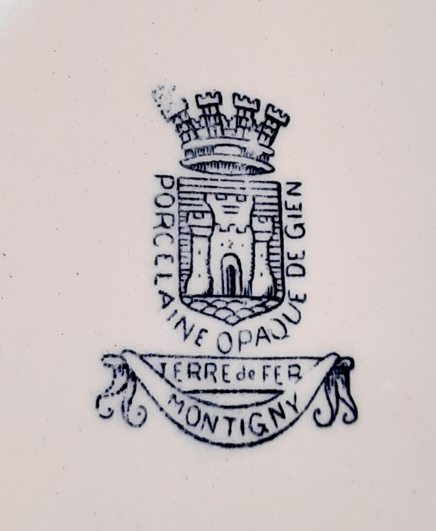 Hollow plates Ter de Fer