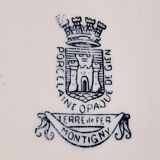 Hollow plates Ter de Fer