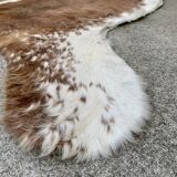 Cowhide carpet