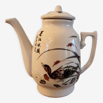 Ancient Chinese teapot