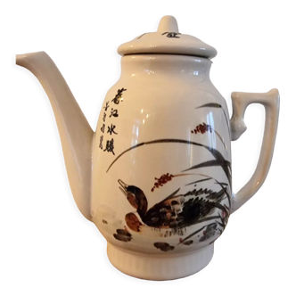 Ancient Chinese teapot