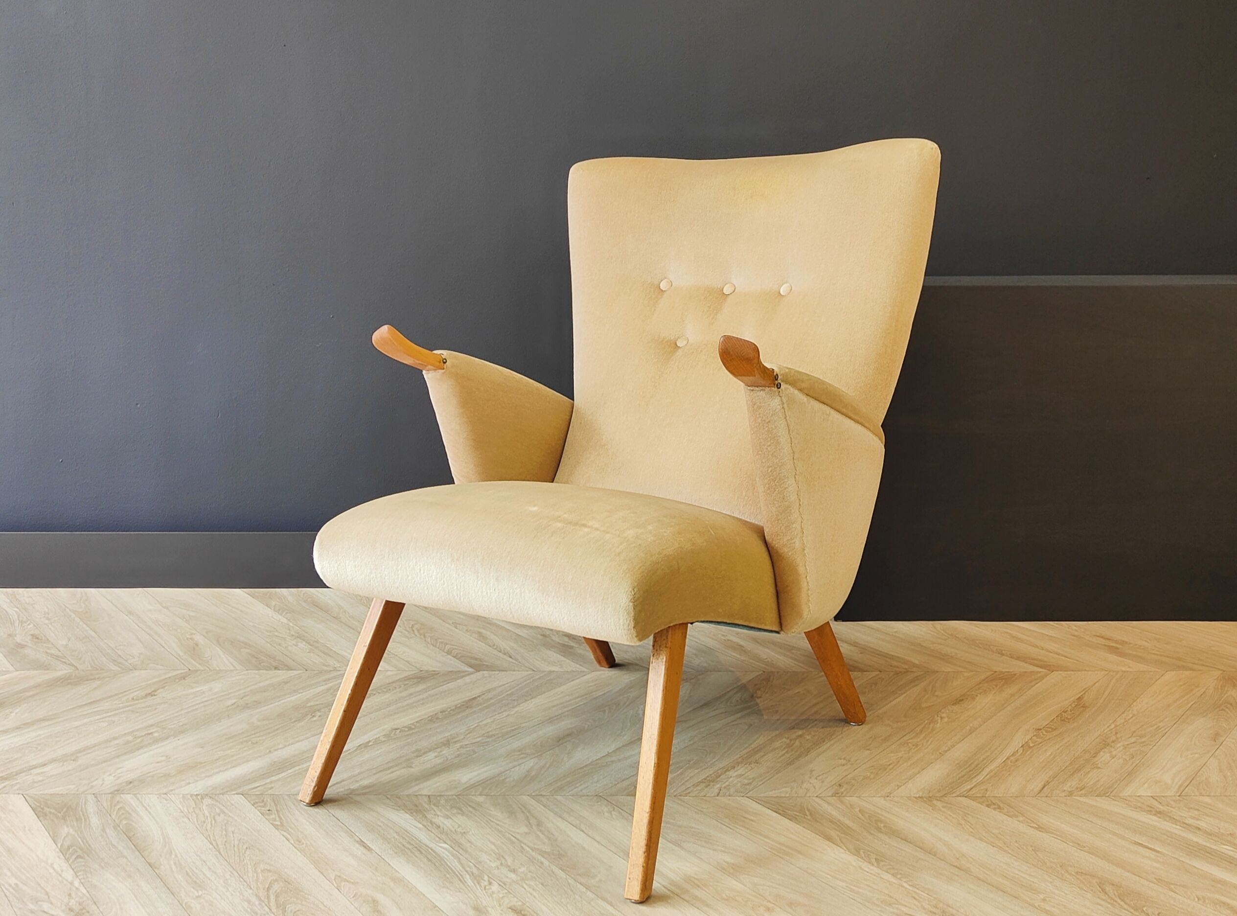 Mid Century armchair
