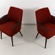 Vintage Shell Chairs, Poland, 1960’s, Set Of 2