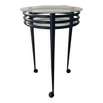 Pascal Mourgue side table for Artelano 80s