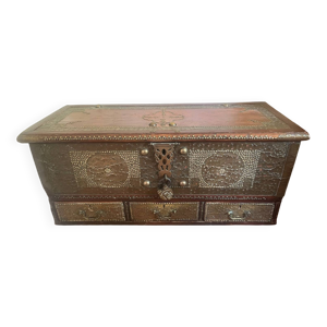 coffre « Zanzibar »