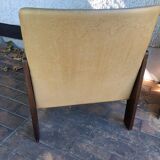 Armchairs Mod. 917 by Afra & Tobia Scarpa for Cassina