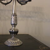 Pair of Louis XVI style chandeliers