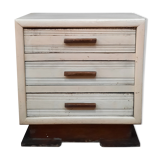 Vintage painted chest of drawers