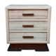 Vintage painted chest of drawers