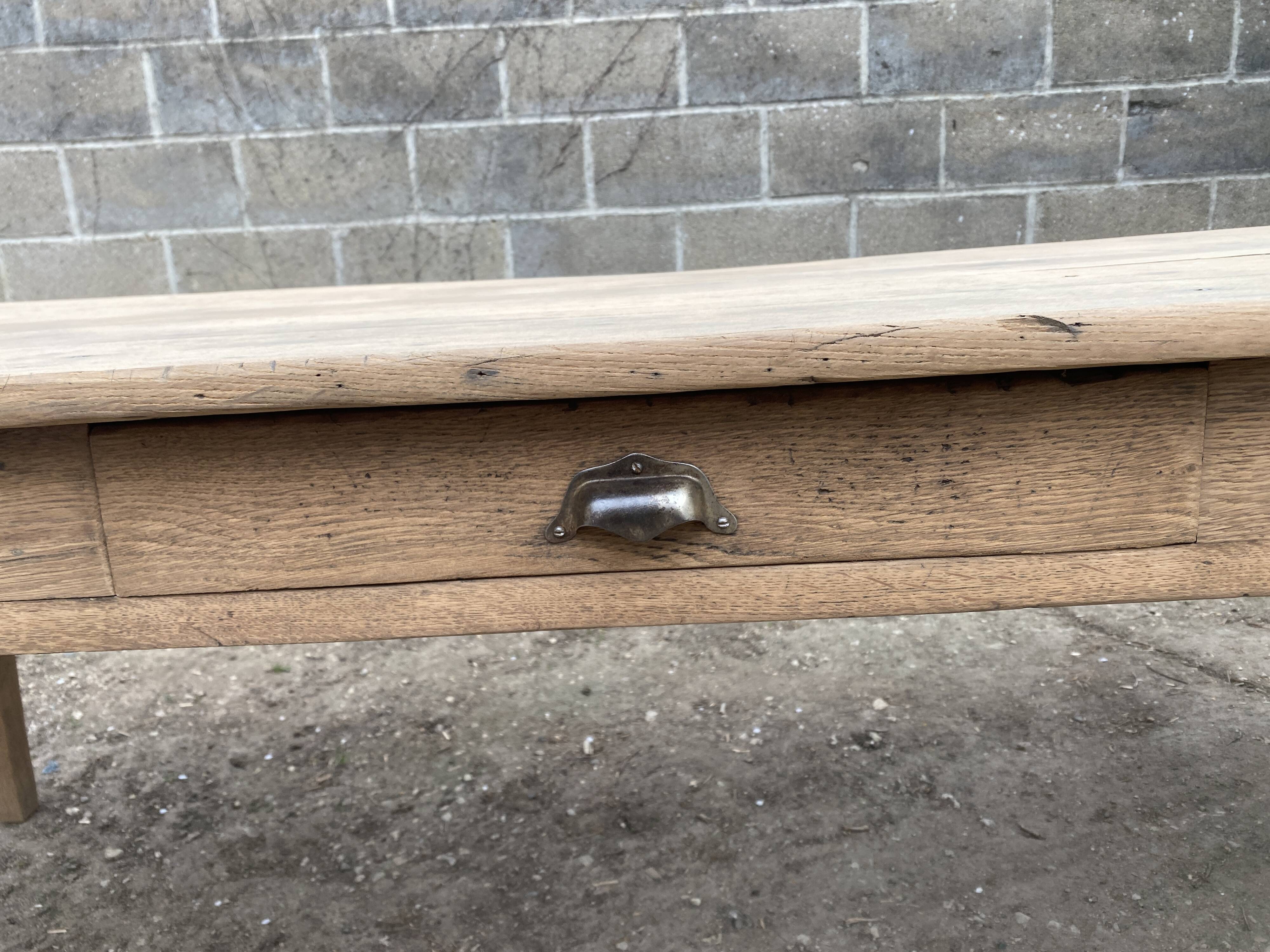 Table de ferme