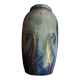 Limoges porcelain vase signed by Camille Tharaud