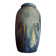 Limoges porcelain vase signed by Camille Tharaud