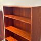 Vintage Scandinavian teak library "Liv"